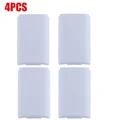 4PCS White