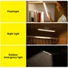 Baseus Desk Lamp Magnetic Hanging LED Table Lamp Chargeable Stepless Dimming Study Cabinet Night Light Closet Wardrobe Read Lamp 6