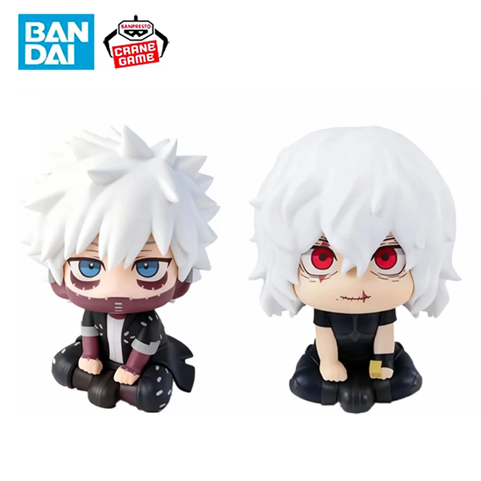 Chibi Dabi & Tomura Shigaraki Cute Figurine | My Hero Academia Collectible Toy