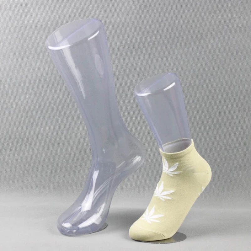 BYFRI Adult Foot Plastic Mannequin for Sock Sox Display Male BYFRI Adult Foot Plastic Mannequin for Sock Sox Display Male