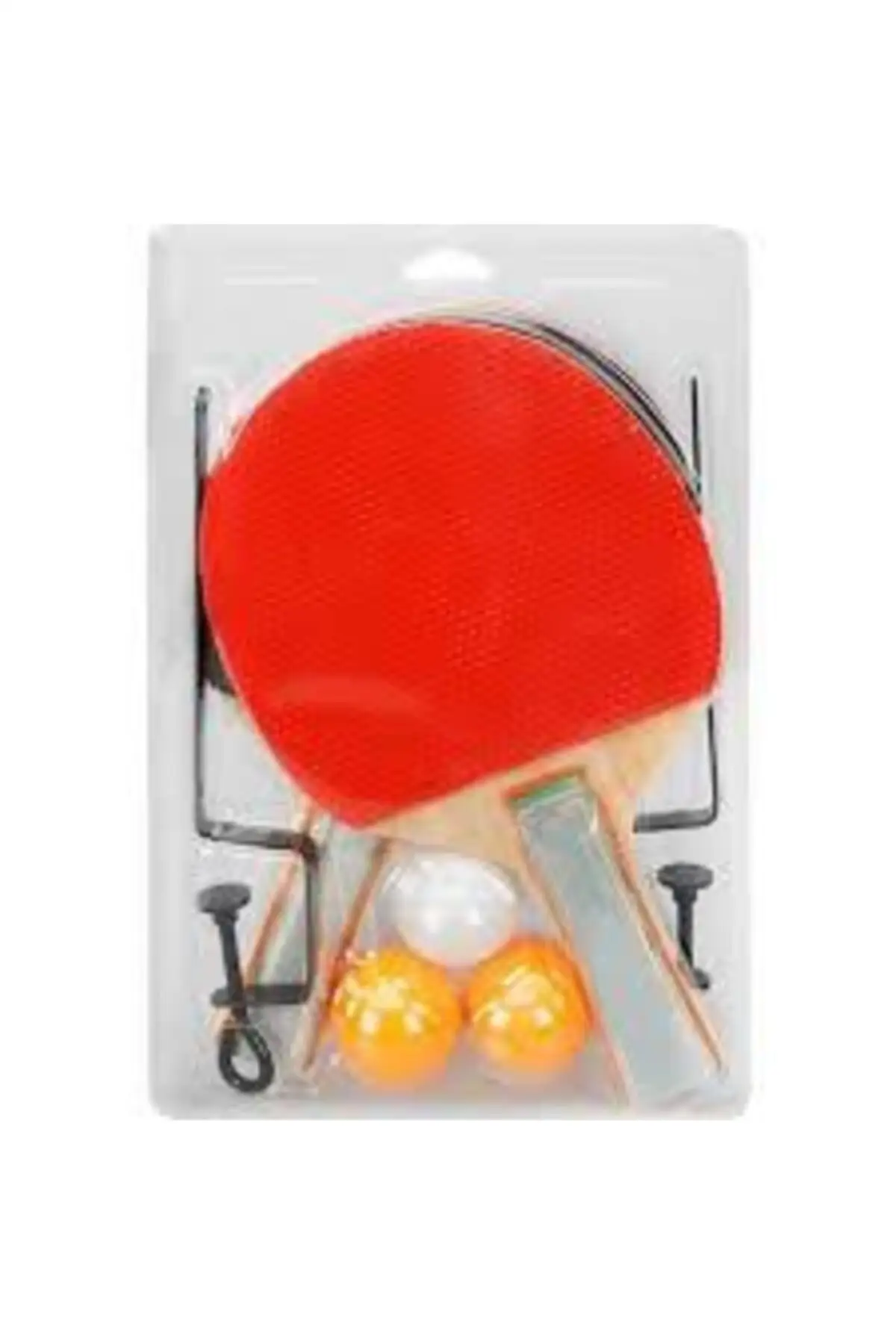 

Table Tennis Set-2 Racket + 3 Ping Pong Ball File Lyt 55 123lyt-55 Tennis Equipment & Accessories Sports Outdoor