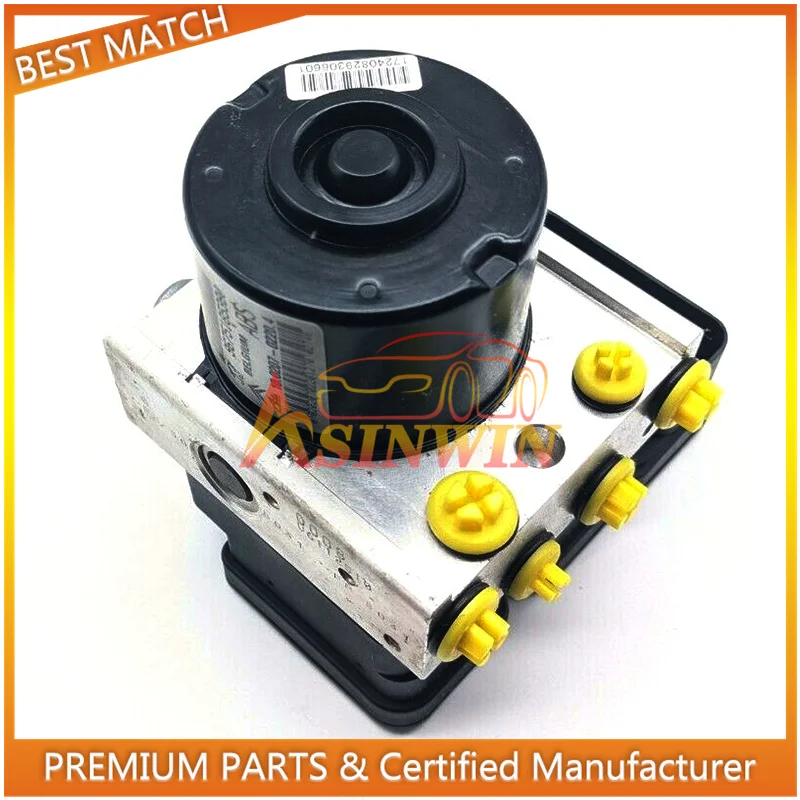 9675185380 ABS PUMP For PEUGEOT 9675185380