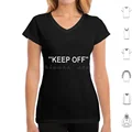 Keep Off Rug Black / White Virgil Abloh-Christmas St Valentines Day New  Year Tshirt Gift Idea For Boys Girls Women Men T Shirt - AliExpress
