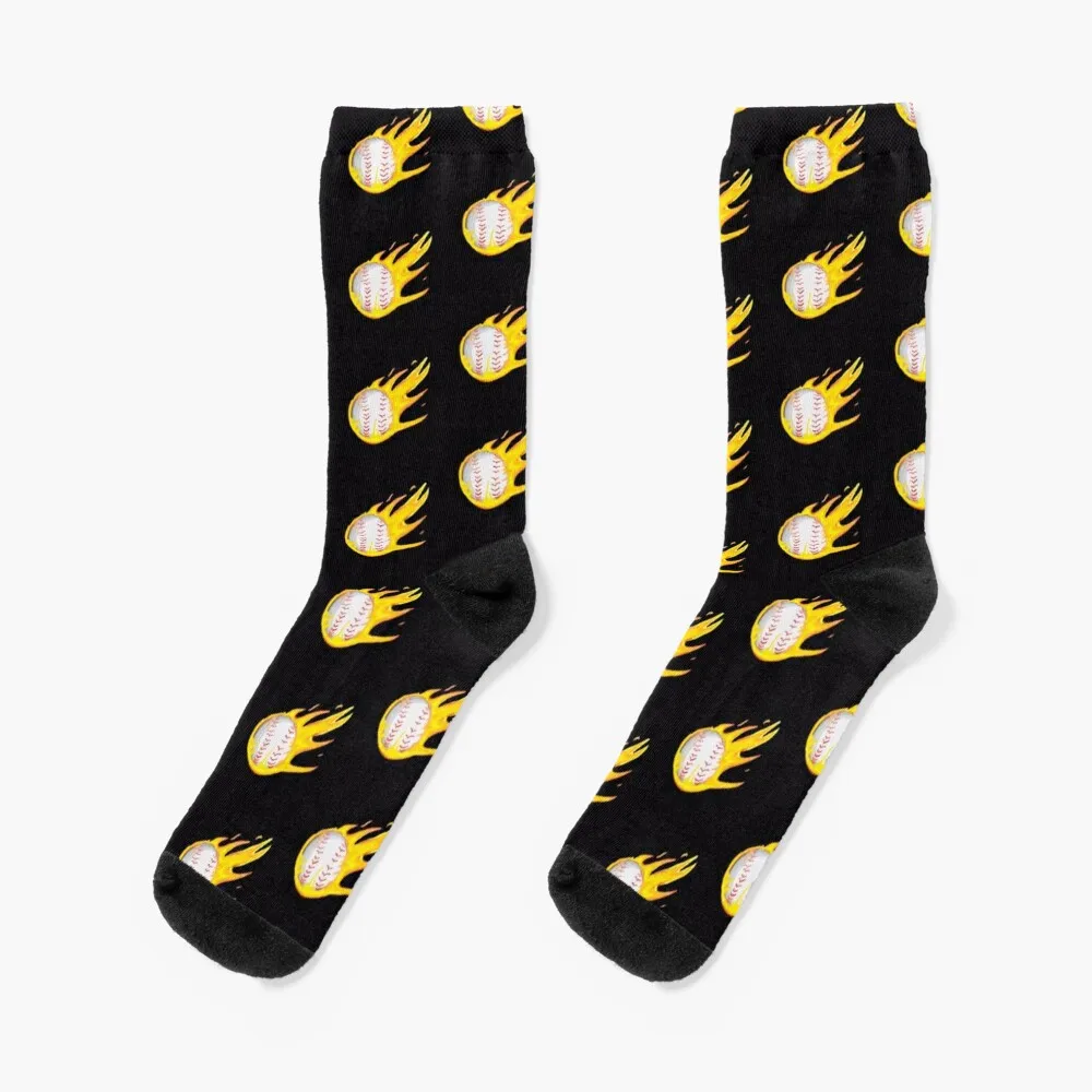 

Baseball For Life Socks Run Children's Men's Socks Luxury Women's