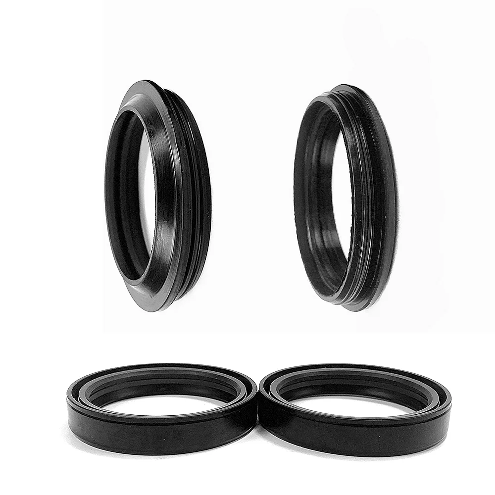 Moto 49*60*11 Ammortizzatore Forcella Ammortizzatore Parapolvere Paraolio Per Harley Dyna Fat Bob Dark Candy Custom Fxdf Low Rider Efi Fxdli Fxdl