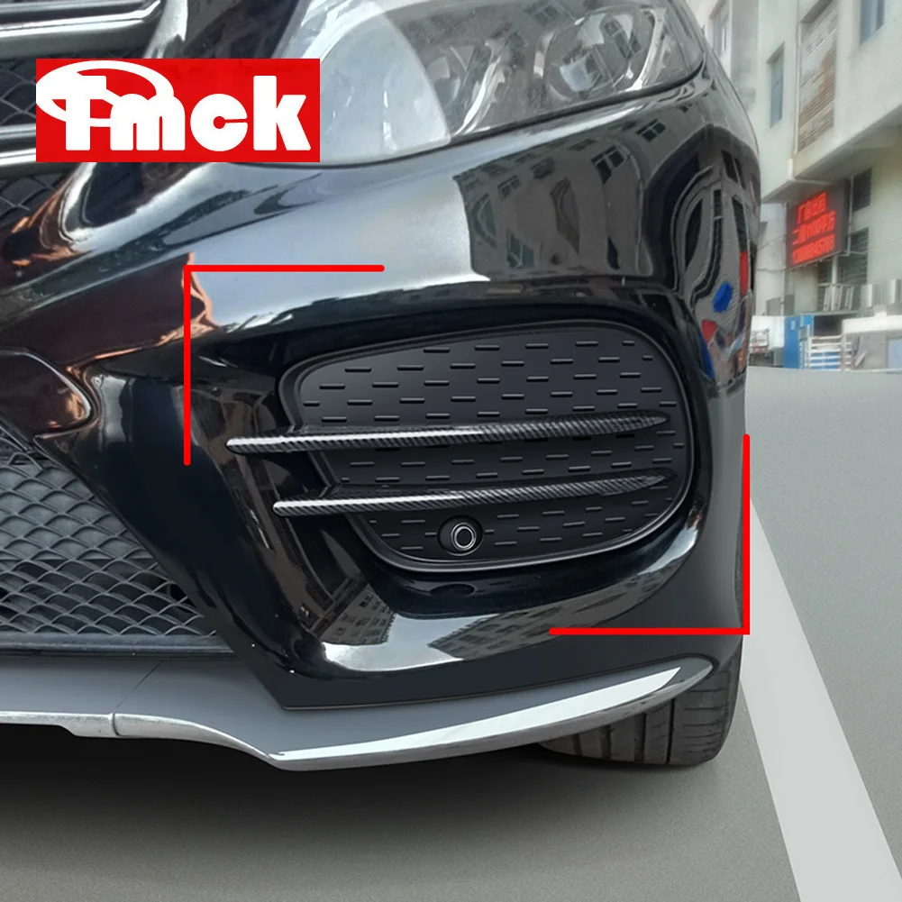 

Сплиттер для переднего бампера автомобиля Mercedes Benz GLE GLS Class W166 X166 GLE Coupe C292 AMG GLE43