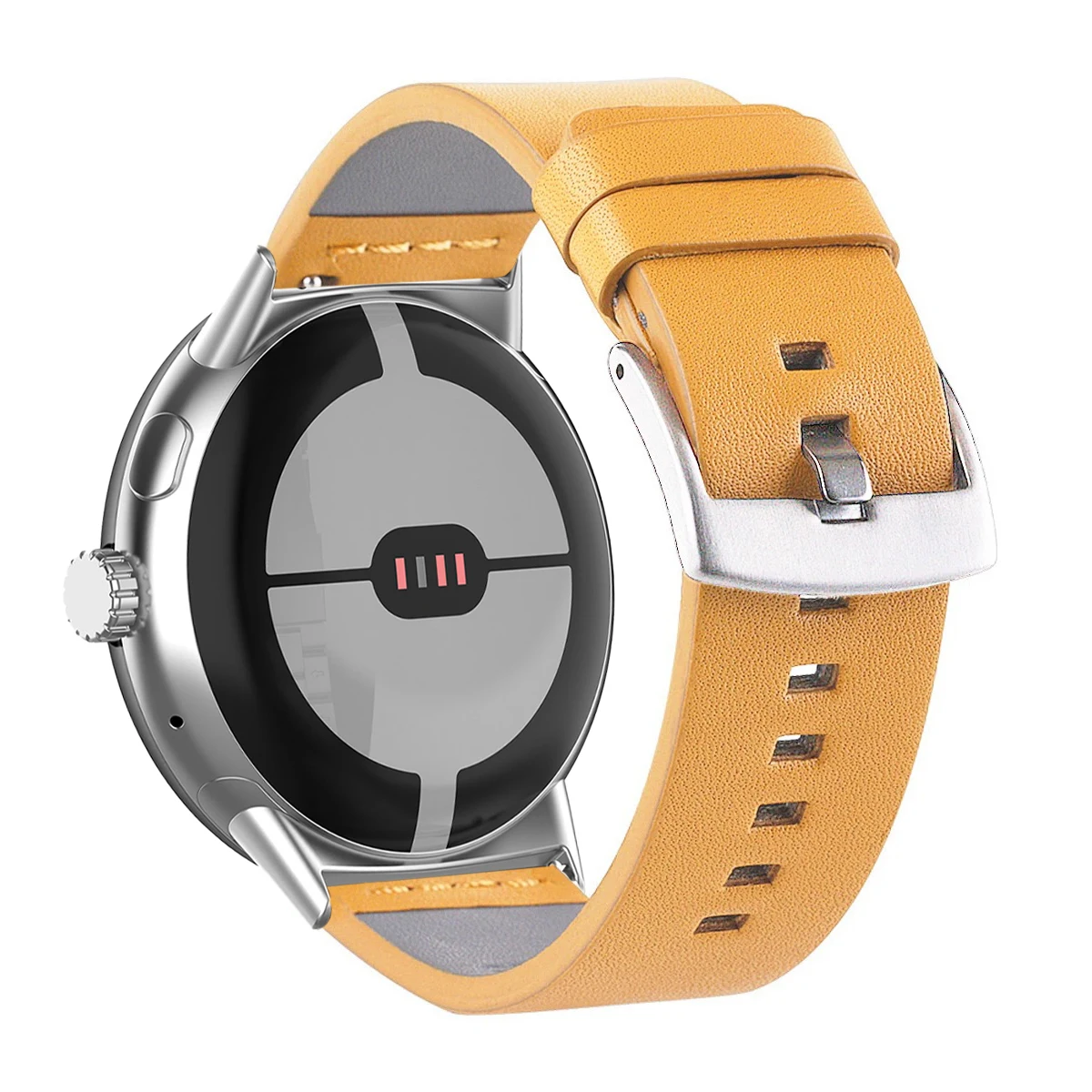 ตัวเลือกสินค้า หนังแท้สำหรับ Google Pixel Watch 3 41 มม.