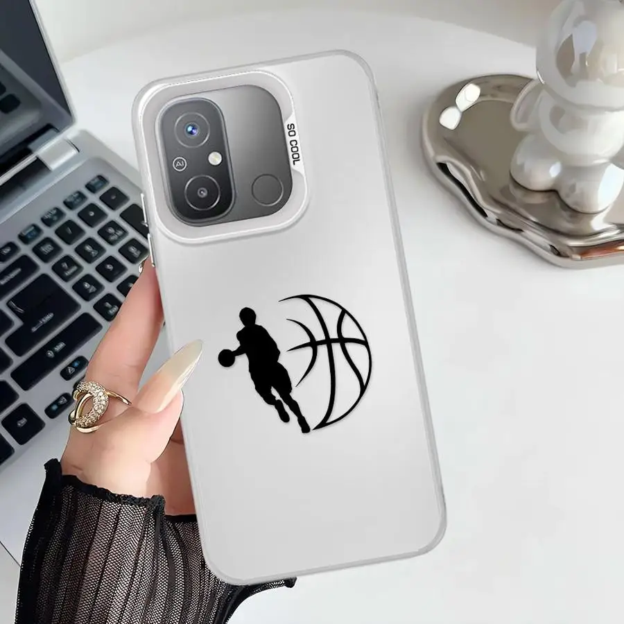 Basketball Boy Phone Cover