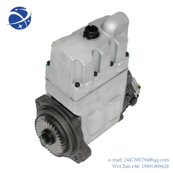 

Yun Yi3190678 319-0678 C7 C9 Engine Fuel Injection Pumps For Excavator 324D 336D 330 325 336C