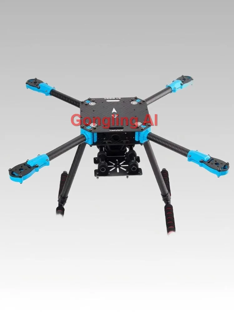 홀리브로 X500 V2 프레임 키트 드론 파워 4축 픽스호크 6X 6C 거의 바로 비행 가능한 ARF DIY 키트 ESC 1045 프로펠러 RC FPV 드론용