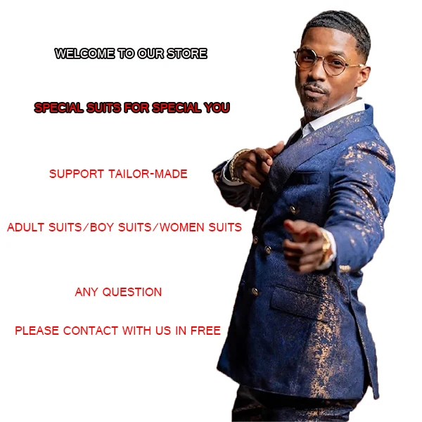 TAILOR-MADE NOBLE FIT SUITS Store