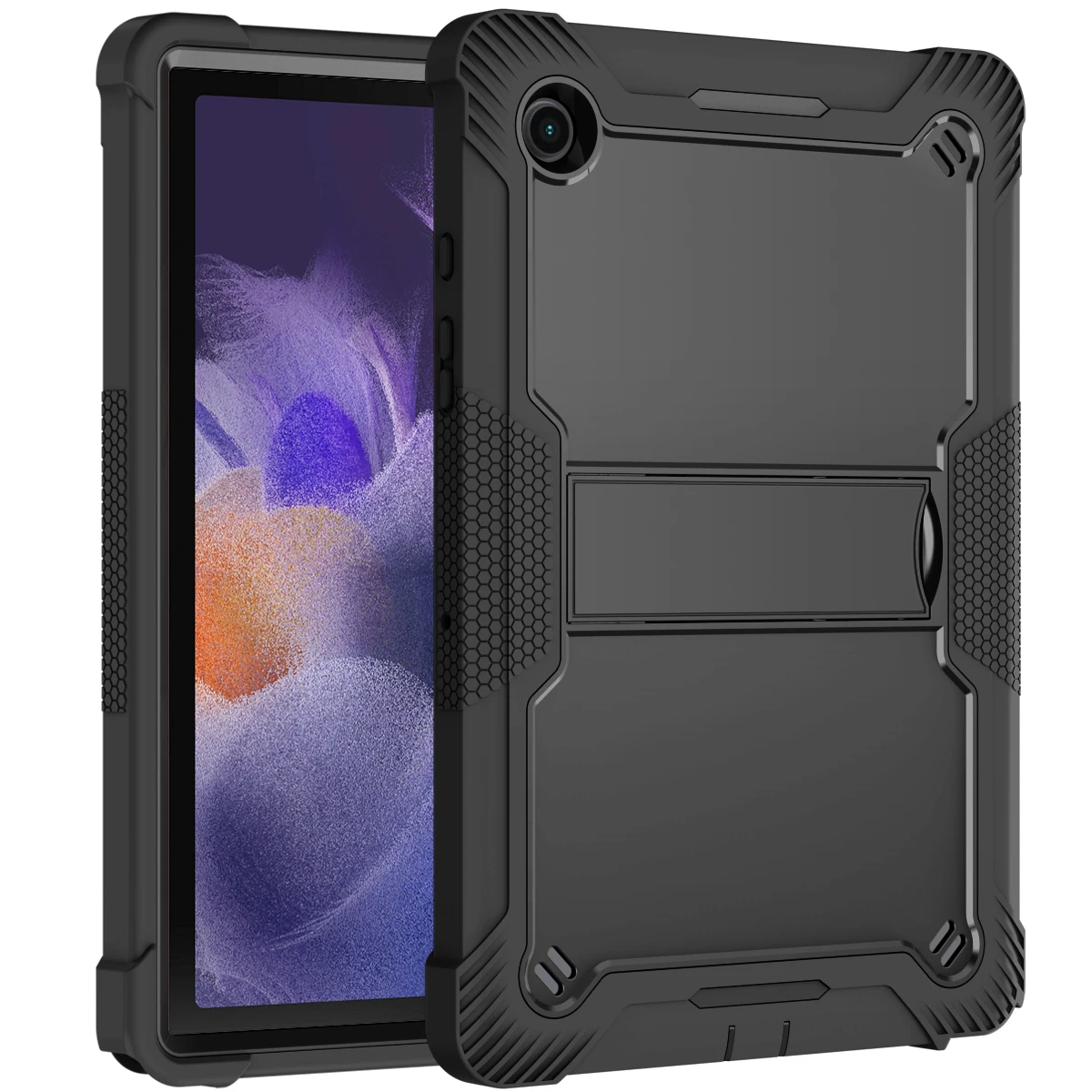Heavy Duty Armor Kids Hybrid Case