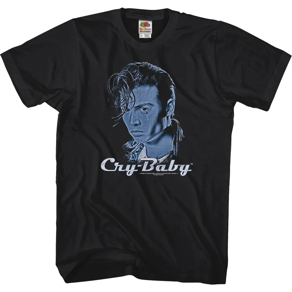 T-Shirt Wade Walker Cry-Baby