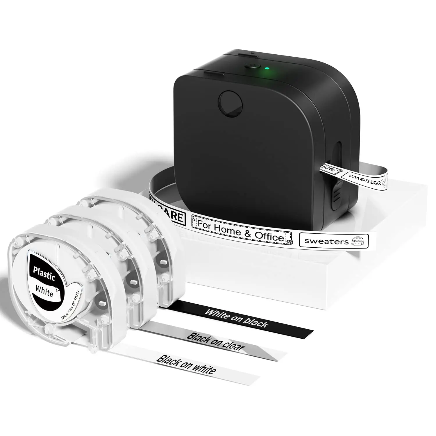 PhomemoP12MiniProtablePrinterLabelMakerWirelessInklessPrinter