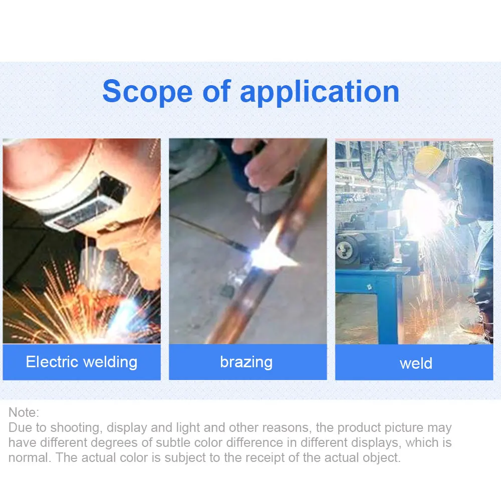Welding Glasses Anti-glare Argon Arc Welding Goggles Protective Glasses Safety Working Eyes Protector Protective Equipment