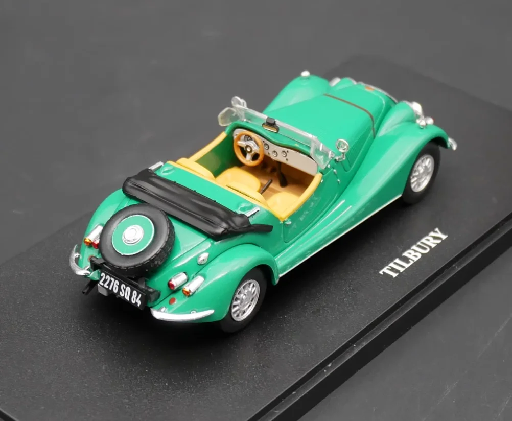 IXO 1:43 Tilbury Classic Car Simulation Alloy Model Gifts Decoration Collection Vehicle Toys Static Display 14 S13f2c649a1dd499587431d7baf32c58eL