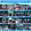 Autophix 7150 Fit For Ford OBD2 Scanner Full System Code Reader ABS SRS TPMS ETC D.PF Reset Diagnostic Tool Multilingual 3