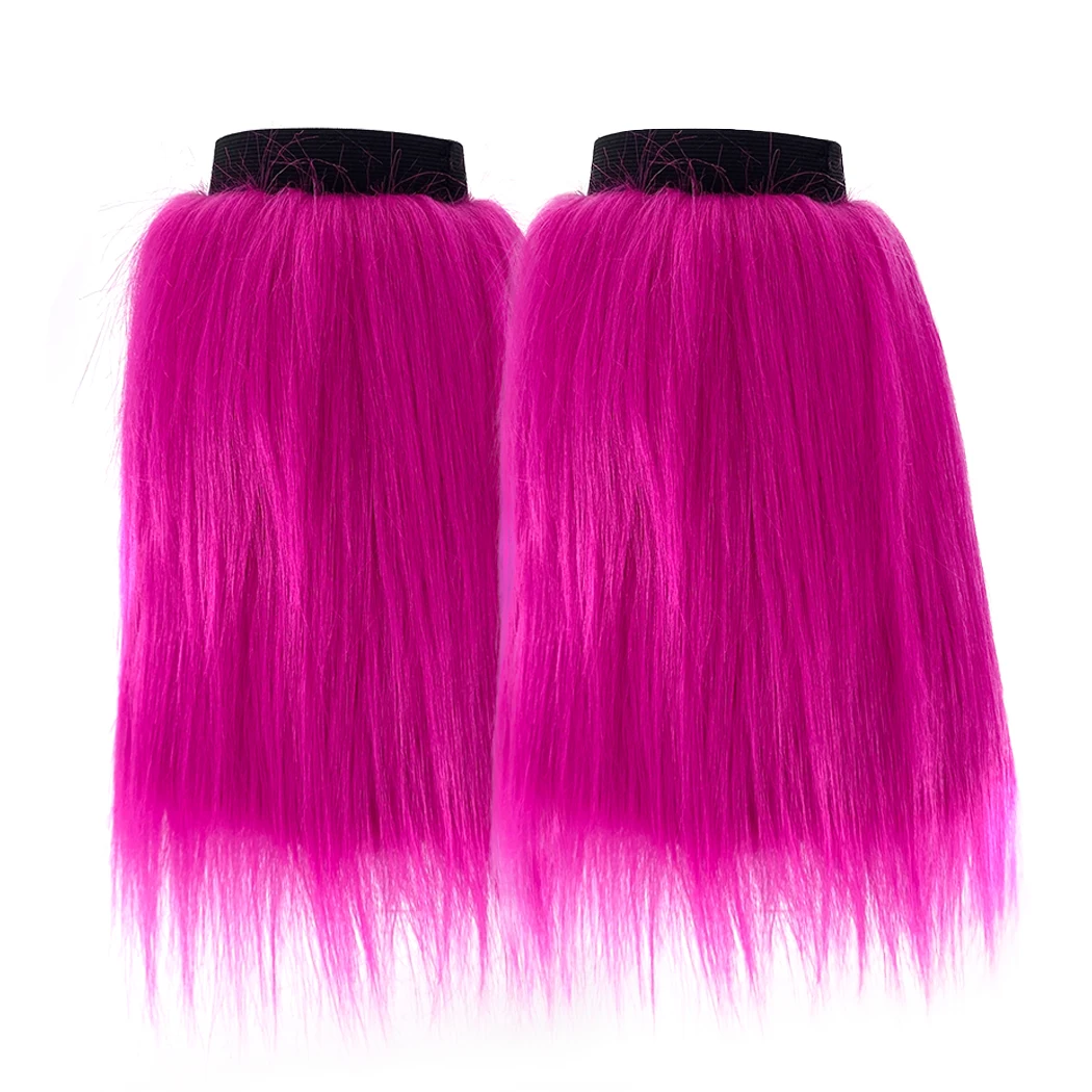 Fur Leg Warmers Boot Covers Faux Fur Foot Warming Cover Leg Warmers