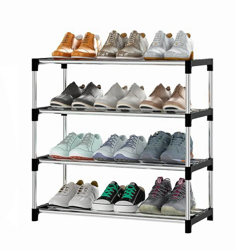 Shoe Rack Shoe Rack Shoe Rack Storage Extendable Stackable Narrow