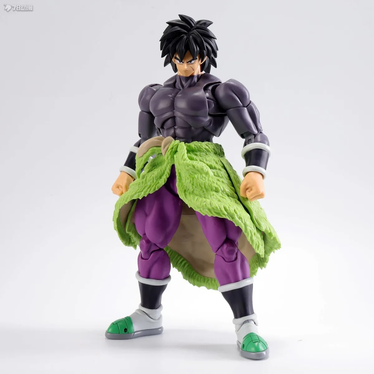 バンダイ-ドラゴンボールのアクションフィギュア,オリジナルの