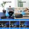 Portable Air Conditioner Camper Freon Air Conditioning Mini 12V24V Caravan Air conditioners for Car Tent RV Truck Parking 4