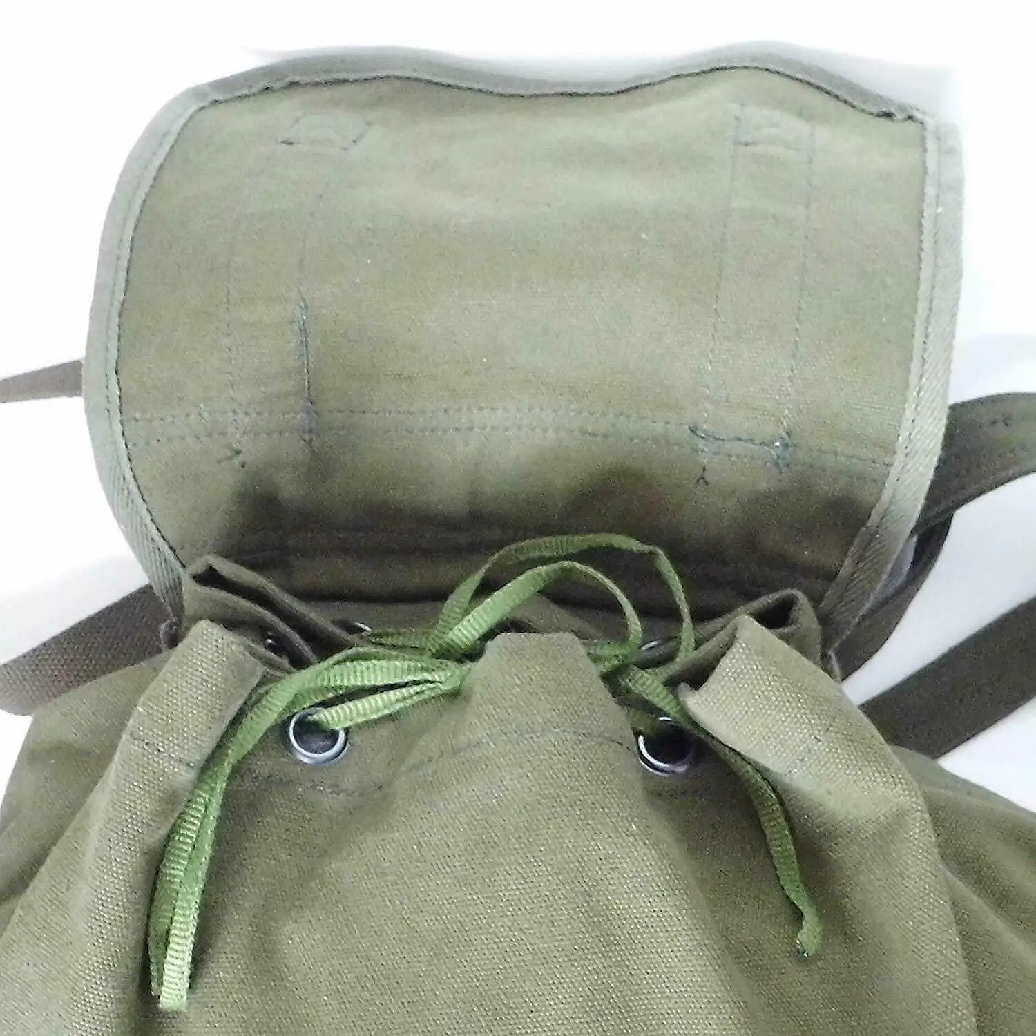 CHINESE SURPLUS ORIGINAL TYPE 65 HAVERSACK SOLDIER BACKPACK OUTDOORS Soldier Military REPRO