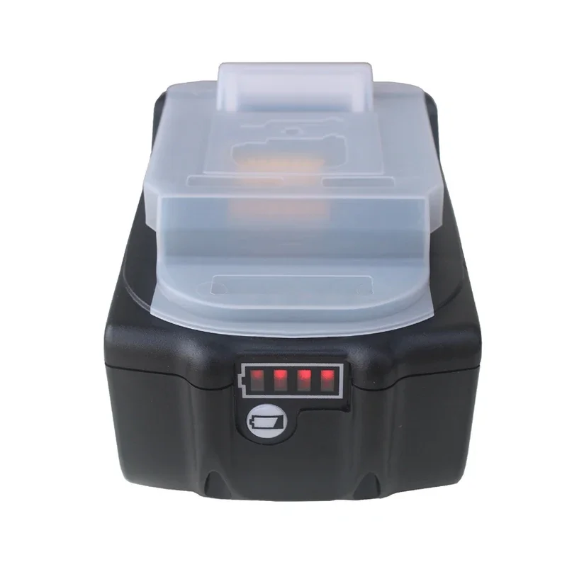 Dustproof Waterproof Plastic Cover For Makita 14.4V-18V Lithium Battery Dust Cover BL1830 BL1840 BL1850 BL1860 Dust Cover