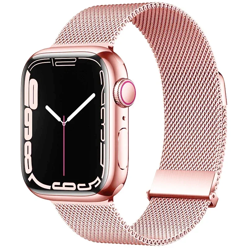 Milanese Loop Pride Bracelet