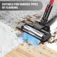 Cordless Vacuum Cleaner 6 IN 1 Deep Cleaning,Rechargeable Battery,Lightweight Stick Hoover for Hardwood Floors Tiles Pet Hair 5
