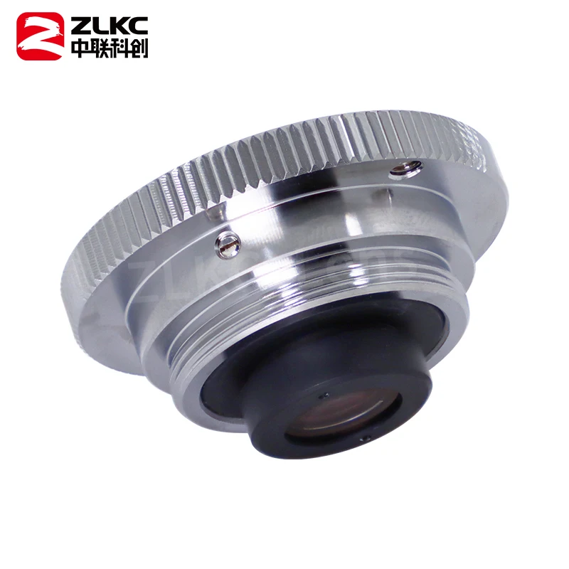 Zlkc-lupa Óptica Ex2c 1.5x 2x 2.5x 4x fa Lente Industrial c Montagem Teleconversor Visão Máquina tv Extender Zoom Câmera Cctv - Image 3