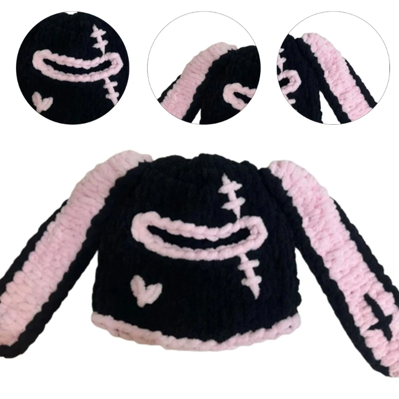 

Thicken Neck Warmer Hat Balaclava with for Teen Winter
