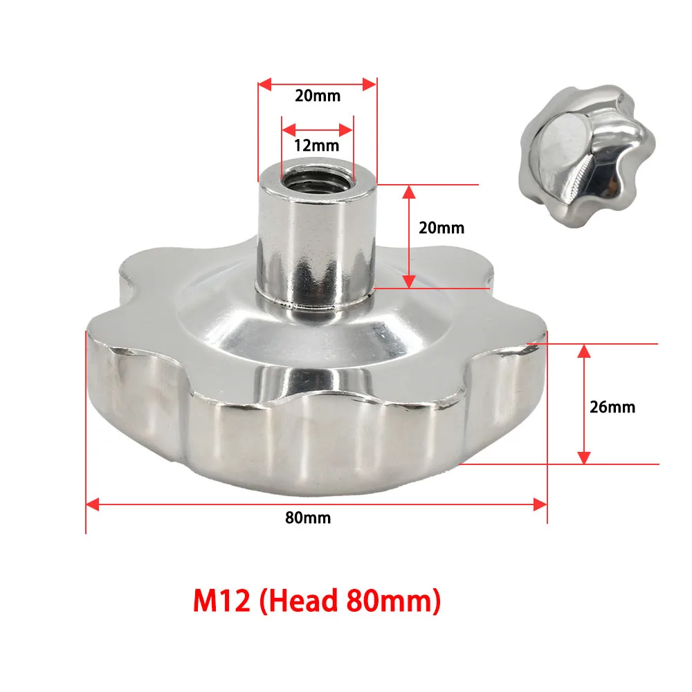 Handle Rotating Clamp, Parafuso roscado Insert Screw,