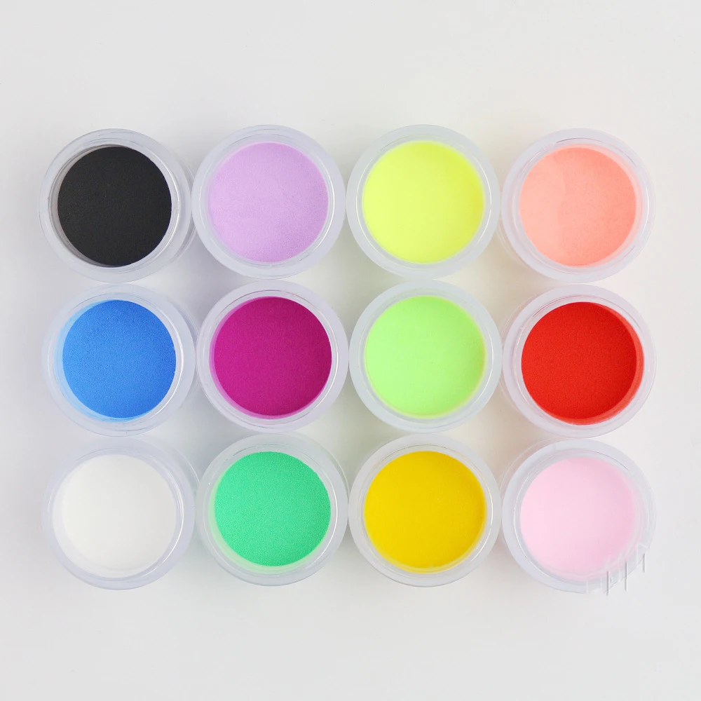 Bulk Glow In The Dark Mica Powder Absorbs Any Long Afterglow Of