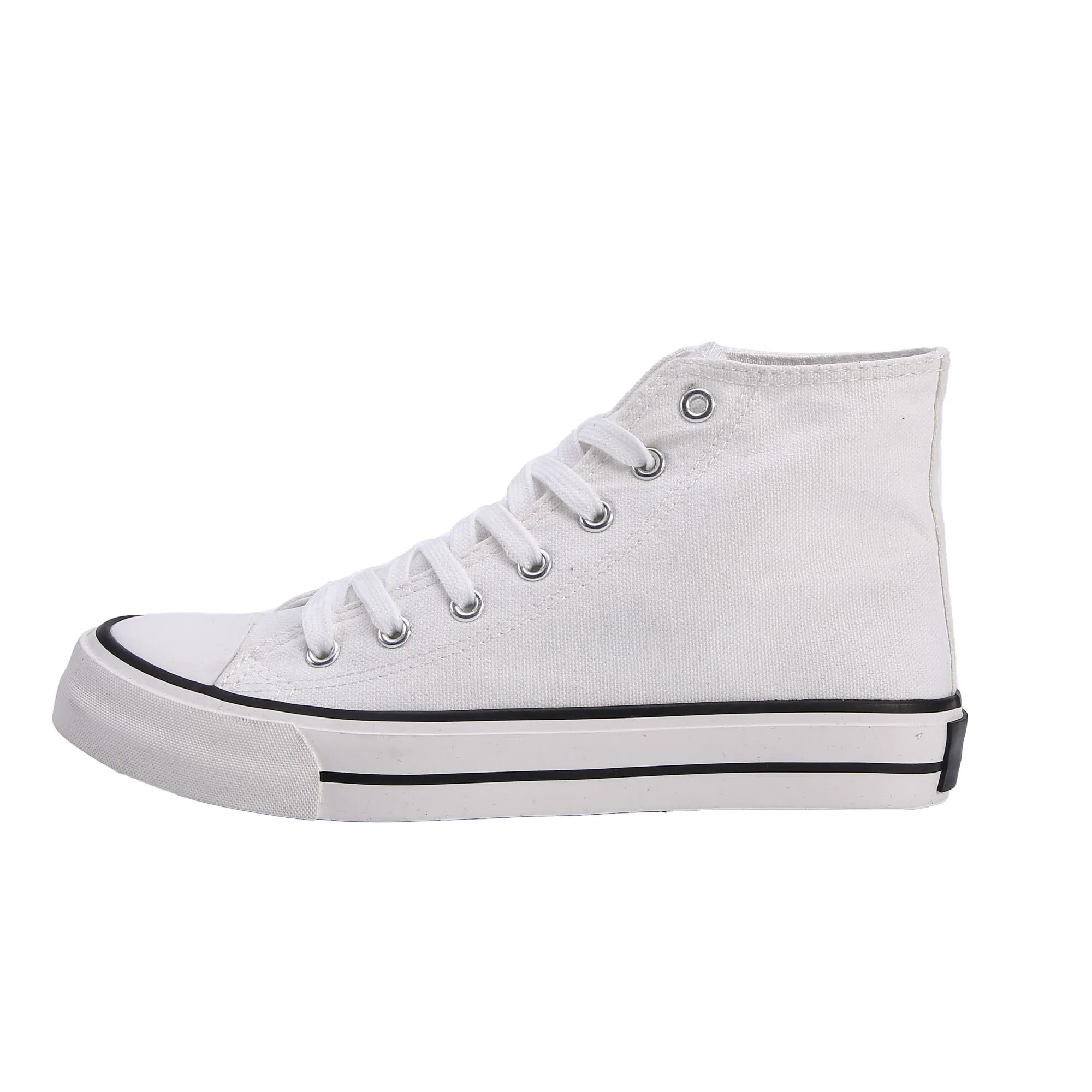 Canvas Sneakers Vulcanized Low High Top Unisex Women Men Authentic