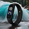 Children'sSports Smart Watch Outdoor Silicone Bracelet Electronic Watch Kids Bracelet Digital Watches 4
