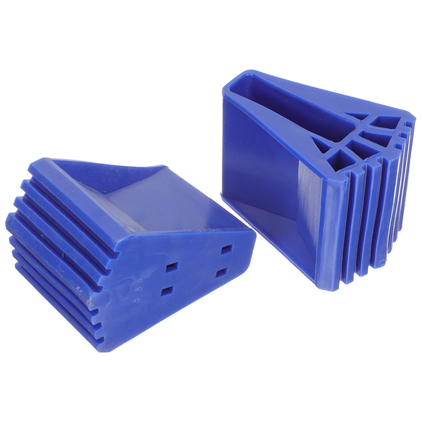 

2 шт., резиновые чехлы для лестниц