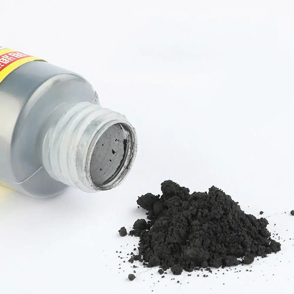 60ml graphite powder lubricant professional lock core white cover lubricant household supplies for window keys door guides graphite lubricant