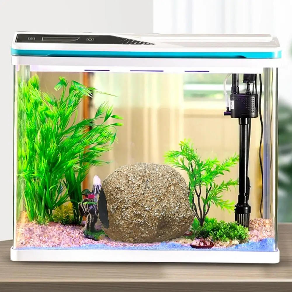 Aquatic Cave Installation