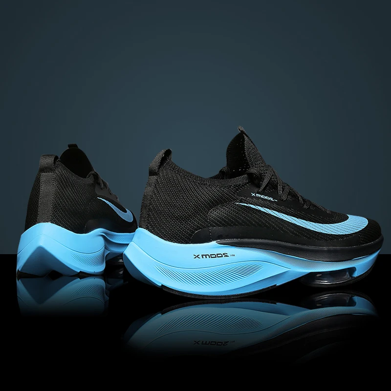 black blue