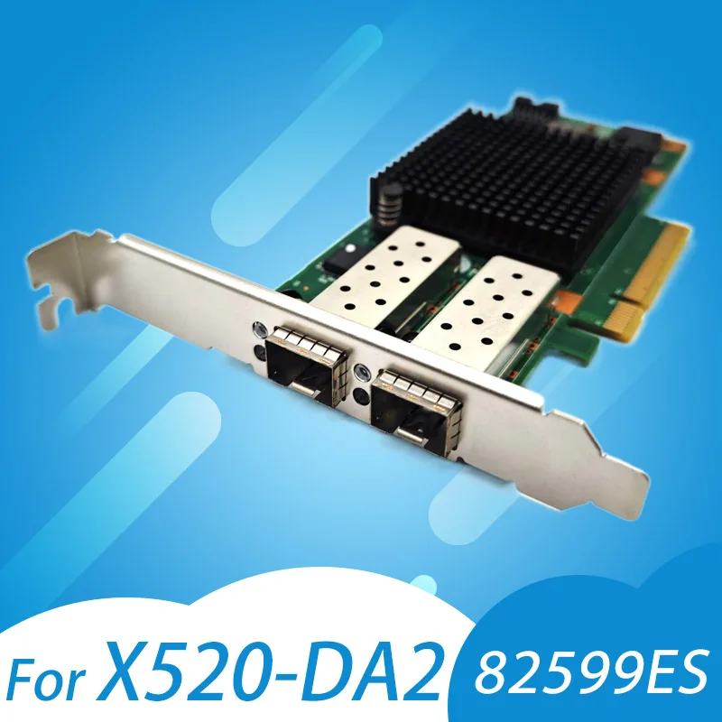 Synology E10G30-T2 Scheda Di Rete 10gbe A Due Porte Wireless Rete