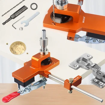 35mm Concealed Hinge Jig 1