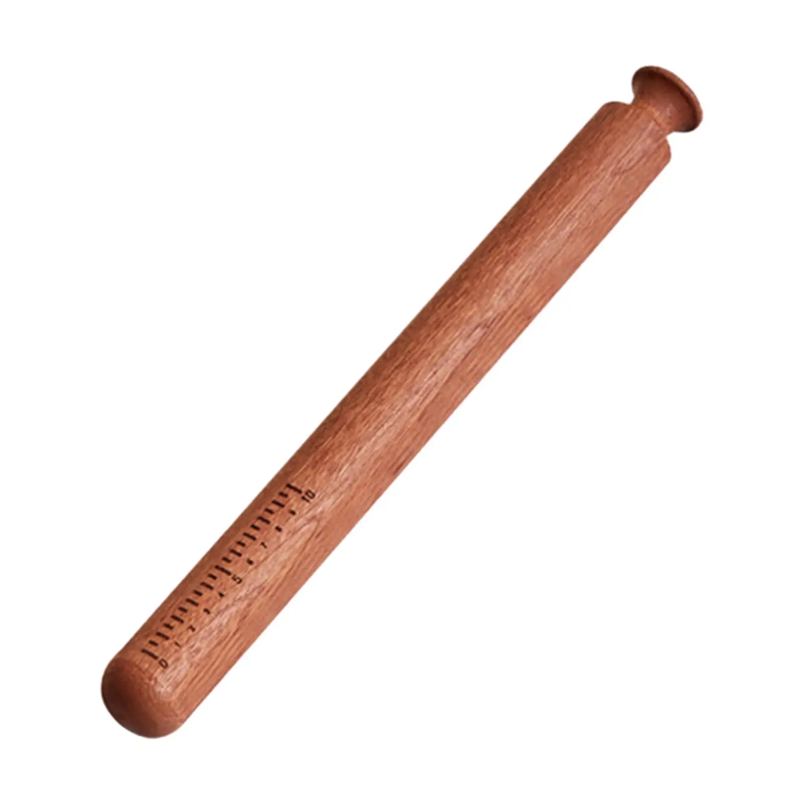 Rolling Pin for Dough Wooden Non Stick Handheld Baking Rolling Pin for Pizza Pie Biscuit Dumpling Making Pastry Kitchen Utensils