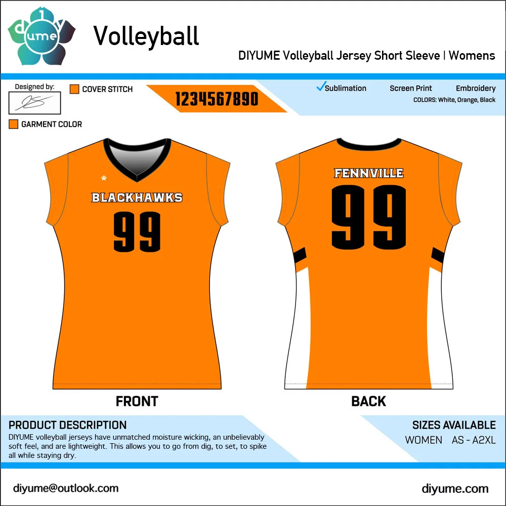 Men Women Youth Volleyball Jerseys Printable Letter Number Short Sleeve V-neck Blazer Comfortable Retro High-quality