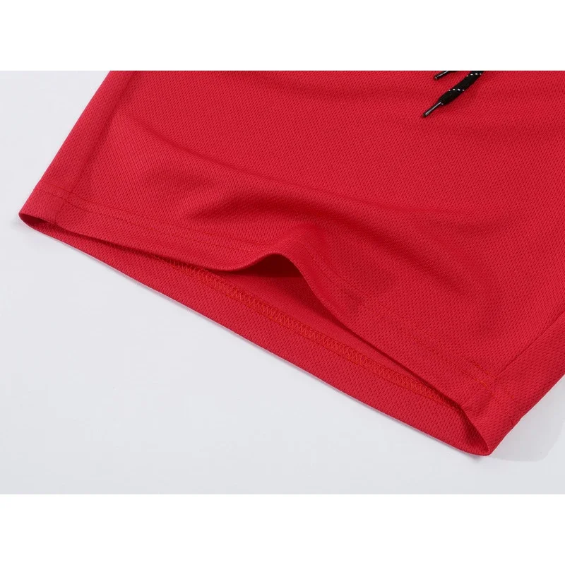 CCM-pantalones cortos para correr para hombre, ropa deportiva informal de secado rápido, de malla transpirable, para gimnasio, novedad de verano, 2023