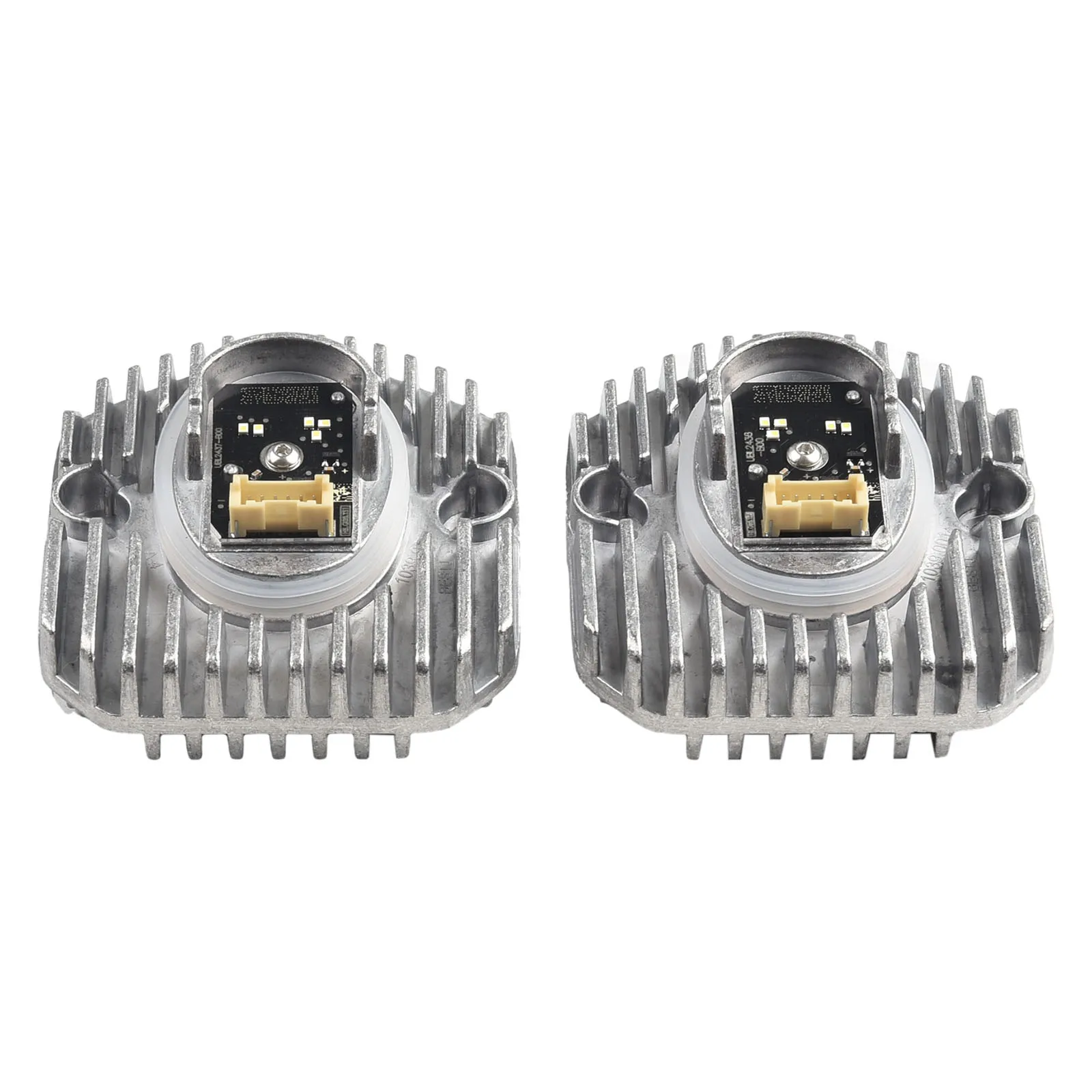 

Upgrade your lighting system and enhance your For BMW G30 G31 F90 M5 G38 G32 with this Pair of LED DRL Headlight Module Control