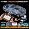 【for Mercedes】2025 LAUNCH X431 Elite V2.0 for benz/ Maybach/ Sprinter Bi-Directional Scanner, Full System car Diagnostic Tool 2