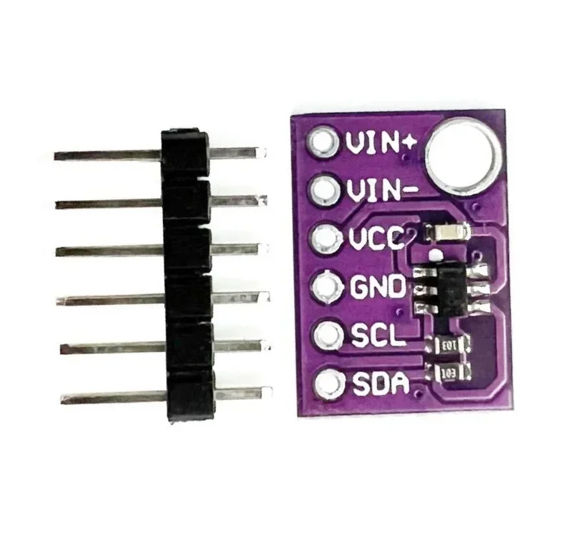 �Ƴ��α� ������ AD ������ ������ �µ� ���� 1110, ADS1110, 16 ��Ʈ, 2.7-5.5V, 240uA ���� ���, ����ǰ, 1 ��