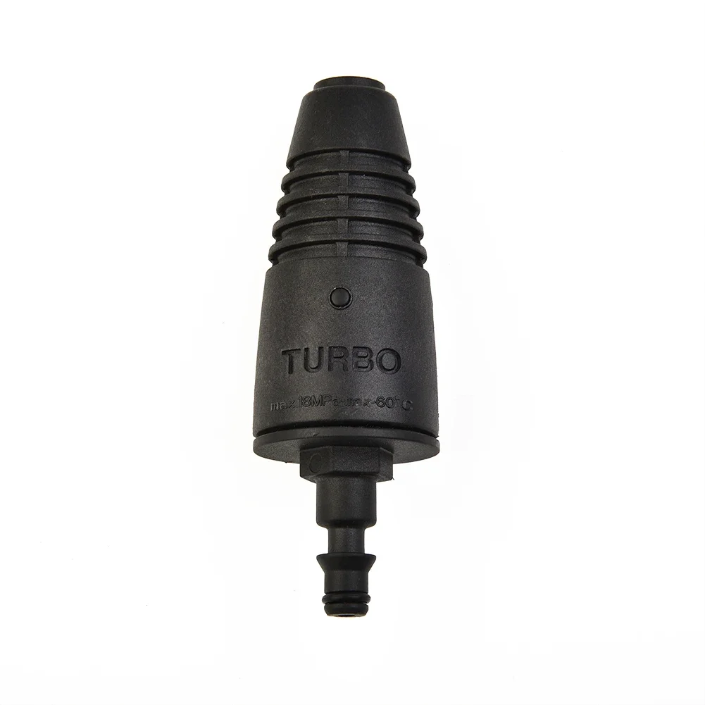 

Brand New High Quality Nozzle Turbo Rotating Printhead Turbo Nozzle Replacement 130bar Spray Washer 45X4X3.5cm