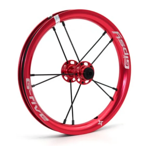 自転車本体 gipsy g-five 1pair Gipsy G-five 12Inch Aluminium alloy WheelSet for Kids
