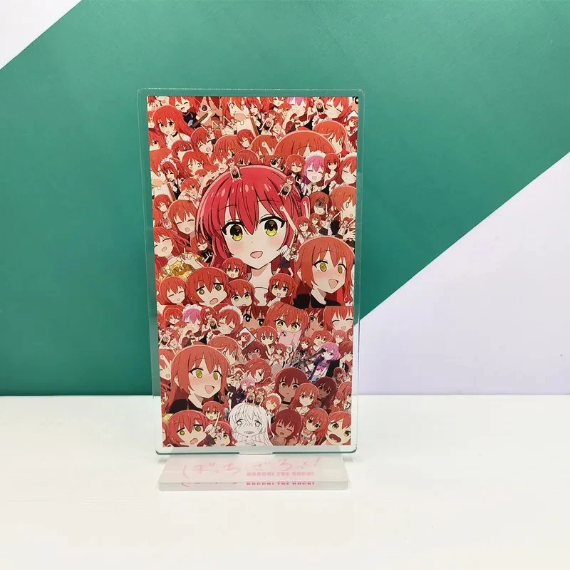 BOCCHI THE ROCK! Acrylic Stand Ornaments - Anime Action Figures Christmas Gifts